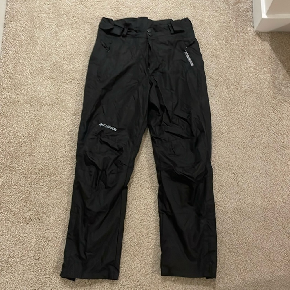 Colombia Ski Pants - back medium